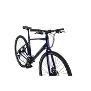 Dawes Discovery 2.0 Cross Bar Hybrid Bike, view 3 — view 3