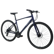 Dawes Discovery 2.0 Cross Bar Hybrid Bike, view 2 — view 2