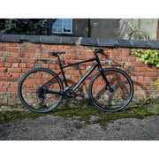 Dawes Discovery 3.0 Cross Bar Hybrid Bike, view 3 — view 3
