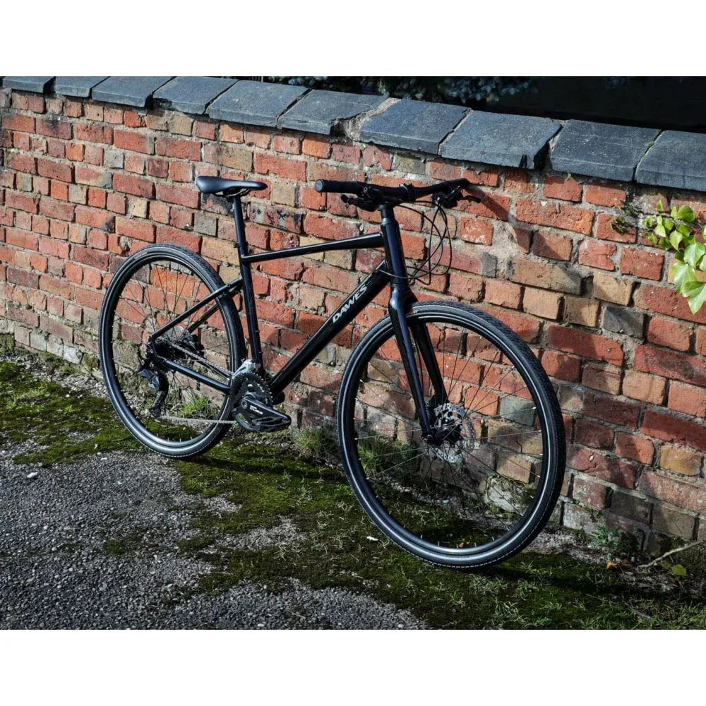 Dawes Discovery 3.0 Cross Bar Hybrid Bike, view 2 — view 2