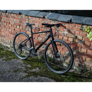 Dawes Discovery 3.0 Cross Bar Hybrid Bike, view 2 — view 2
