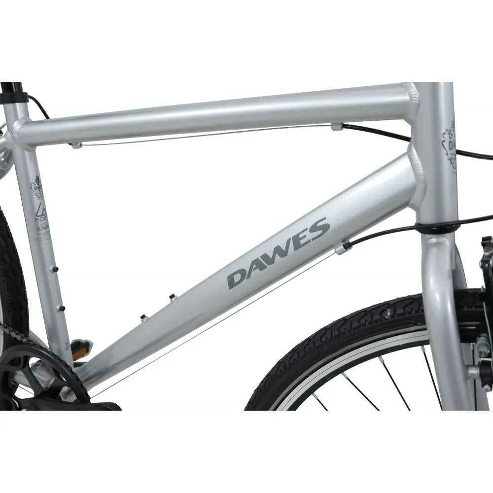 Dawes Hybrid Bikes Dawes Venture 1.0 Cross Bar Hybrid Bike - 2025