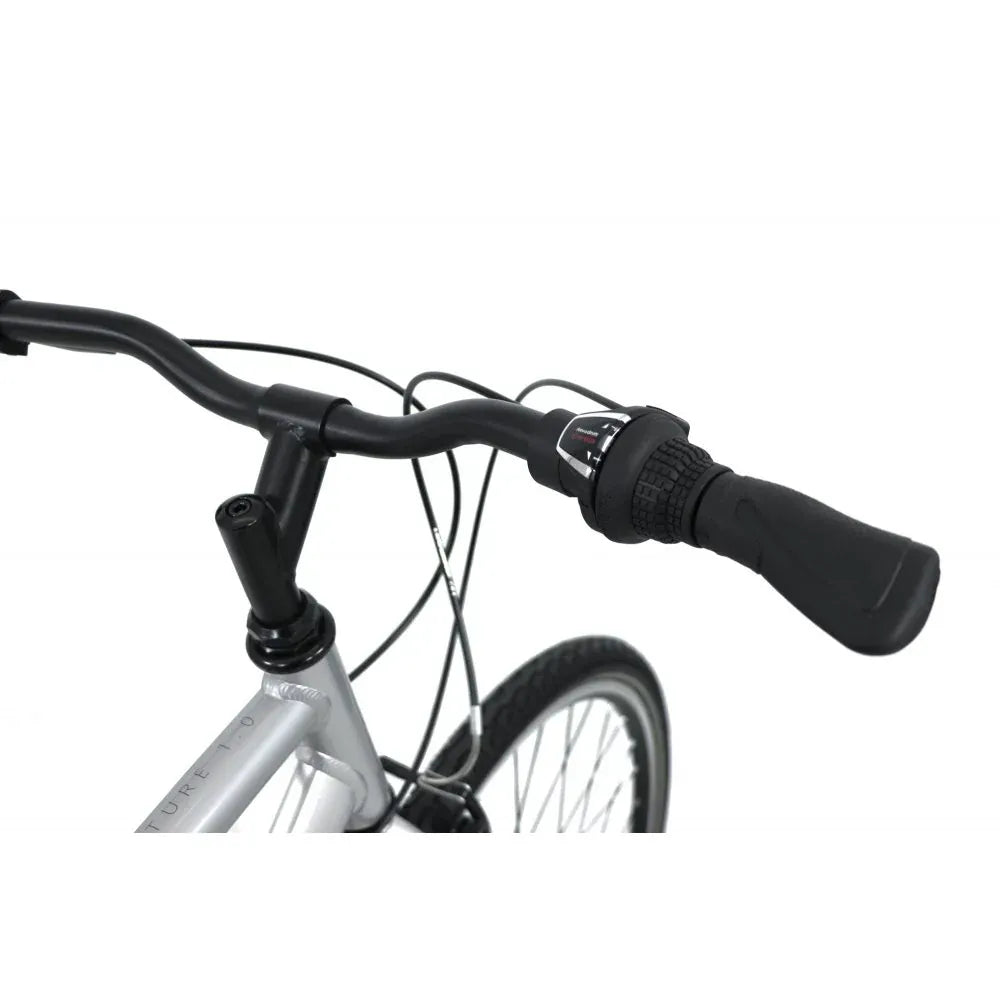 Dawes Hybrid Bikes Dawes Venture 1.0 Cross Bar Hybrid Bike - 2025