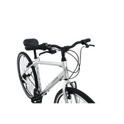 Dawes Venture 1.0 Cross Bar Hybrid Bike, view 5 — view 5