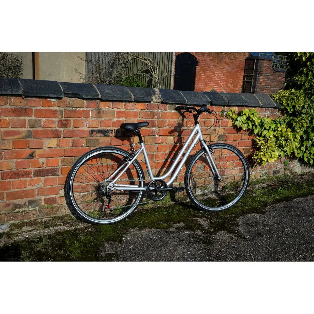 Dawes Hybrid Bikes Dawes Venture 1.0 Low Step Hybrid Bike - 2025