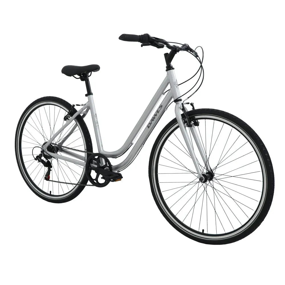 Dawes Hybrid Bikes Dawes Venture 1.0 Low Step Hybrid Bike - 2025