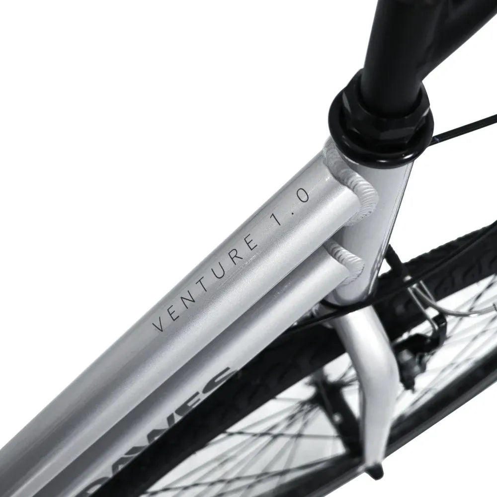Dawes Hybrid Bikes Dawes Venture 1.0 Low Step Hybrid Bike - 2025