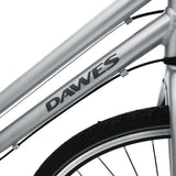 Dawes Hybrid Bikes Dawes Venture 1.0 Low Step Hybrid Bike - 2025