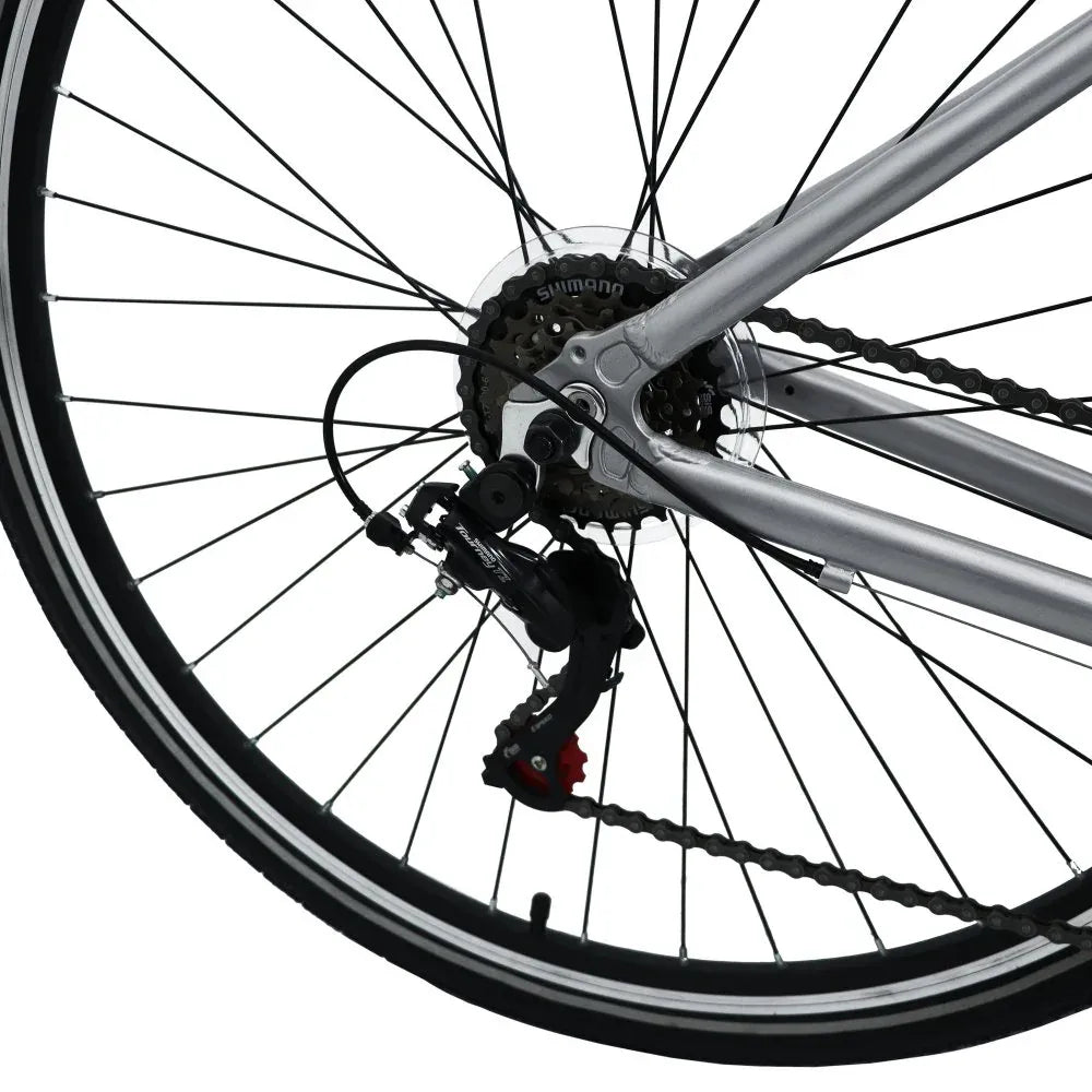 Dawes Hybrid Bikes Dawes Venture 1.0 Low Step Hybrid Bike - 2025