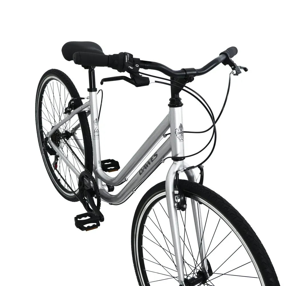 Dawes Hybrid Bikes Dawes Venture 1.0 Low Step Hybrid Bike - 2025