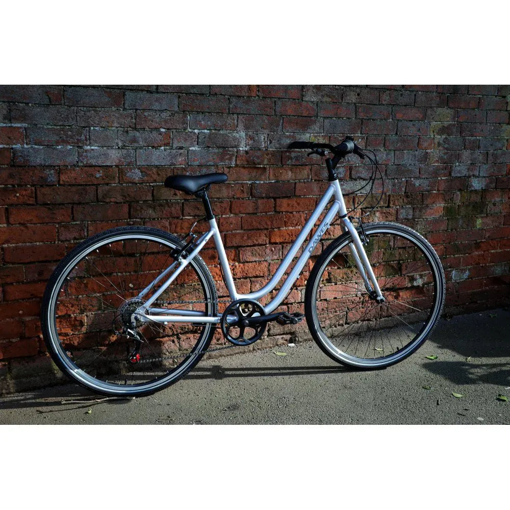 Dawes Hybrid Bikes Dawes Venture 1.0 Low Step Hybrid Bike - 2025