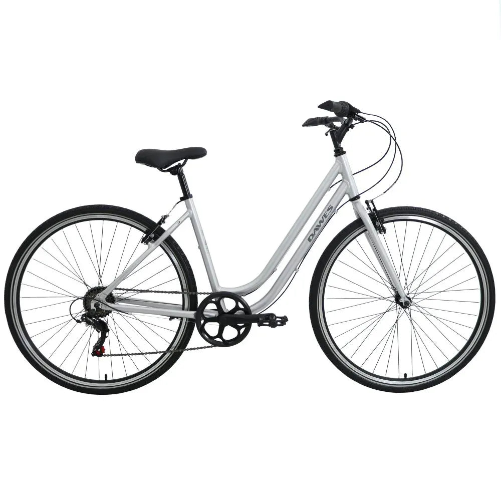 Dawes Hybrid Bikes Dawes Venture 1.0 Low Step Hybrid Bike - 2025