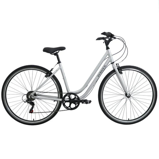 Dawes Hybrid Bikes Dawes Venture 1.0 Low Step Hybrid Bike - 2025