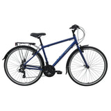 Dawes Hybrid Bikes Dawes Venture 2.0 Cross Bar EQ Hybrid Bike - 2025