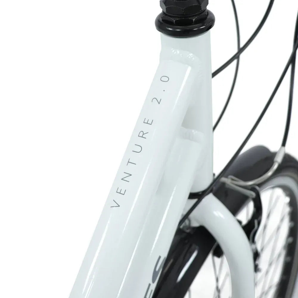 Dawes Hybrid Bikes Dawes Venture 2.0 EQ Low Step Hybrid Bike - 2025