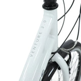 Dawes Hybrid Bikes Dawes Venture 2.0 EQ Low Step Hybrid Bike - 2025
