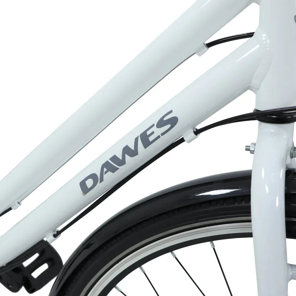 Dawes Hybrid Bikes Dawes Venture 2.0 EQ Low Step Hybrid Bike - 2025