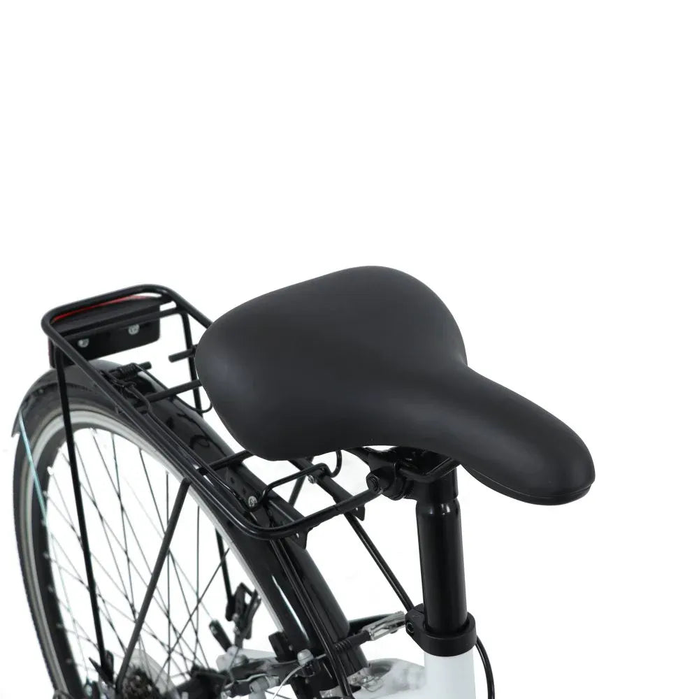Dawes Hybrid Bikes Dawes Venture 2.0 EQ Low Step Hybrid Bike - 2025