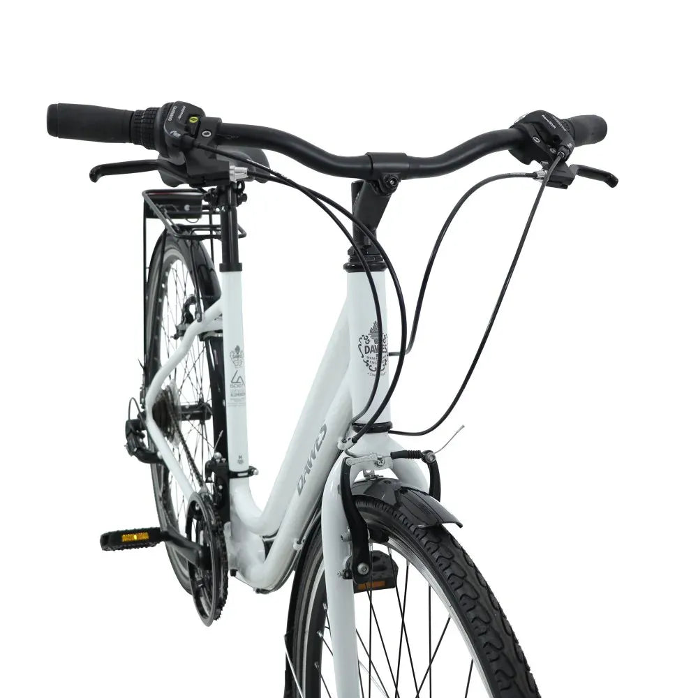 Dawes Hybrid Bikes Dawes Venture 2.0 EQ Low Step Hybrid Bike - 2025