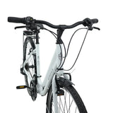 Dawes Hybrid Bikes Dawes Venture 2.0 EQ Low Step Hybrid Bike - 2025