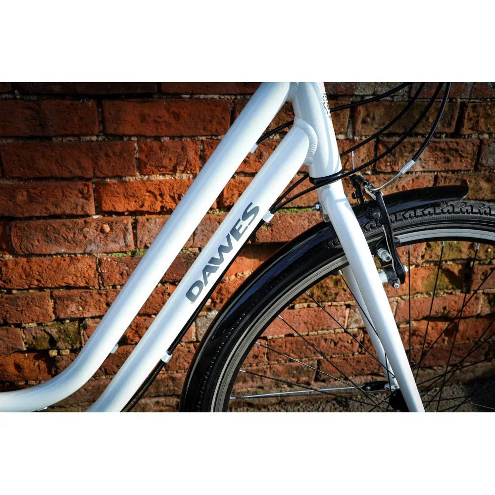 Dawes Hybrid Bikes Dawes Venture 2.0 EQ Low Step Hybrid Bike - 2025