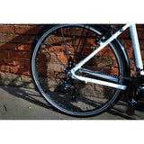 Dawes Hybrid Bikes Dawes Venture 2.0 EQ Low Step Hybrid Bike - 2025