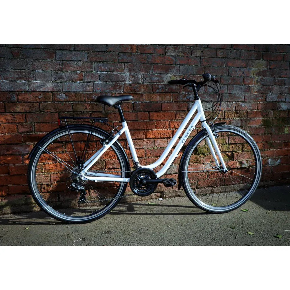Dawes Hybrid Bikes Dawes Venture 2.0 EQ Low Step Hybrid Bike - 2025