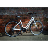 Dawes Hybrid Bikes Dawes Venture 2.0 EQ Low Step Hybrid Bike - 2025