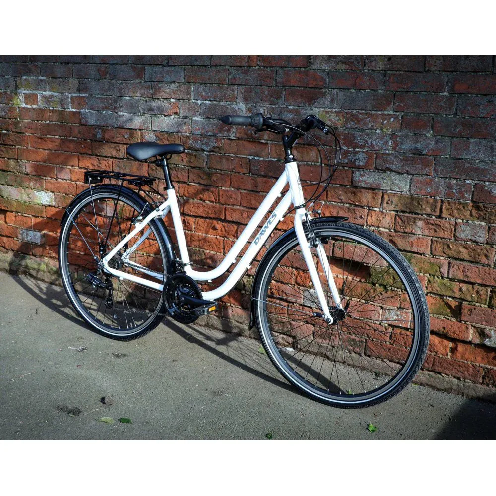 Dawes Hybrid Bikes Dawes Venture 2.0 EQ Low Step Hybrid Bike - 2025