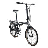 Dawes jack folding bike 20 black perfect for everyone