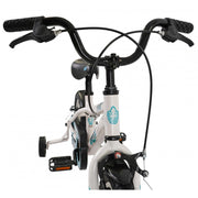 Dawes 14" Blowfish Kids Bike, White, view 3 — view 3