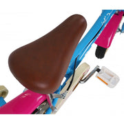 Dawes 14" Lil Duchess Kids Heritage Bike, Blue, view 6 — view 6