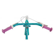 Dawes 14" Princess Kids Bike, Mint, view 8 — view 8