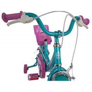 Dawes 14" Princess Kids Bike, Mint, view 7 — view 7