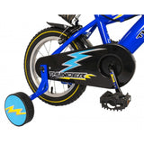 Dawes Kids Bikes Dawes 14" Thunder Kids Bike, Blue