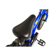 Dawes 14" Thunder Kids Bike, Blue, view 6 — view 6