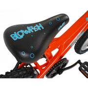 Dawes 16" Blowfish Kids Bike, Orange, view 6 — view 6