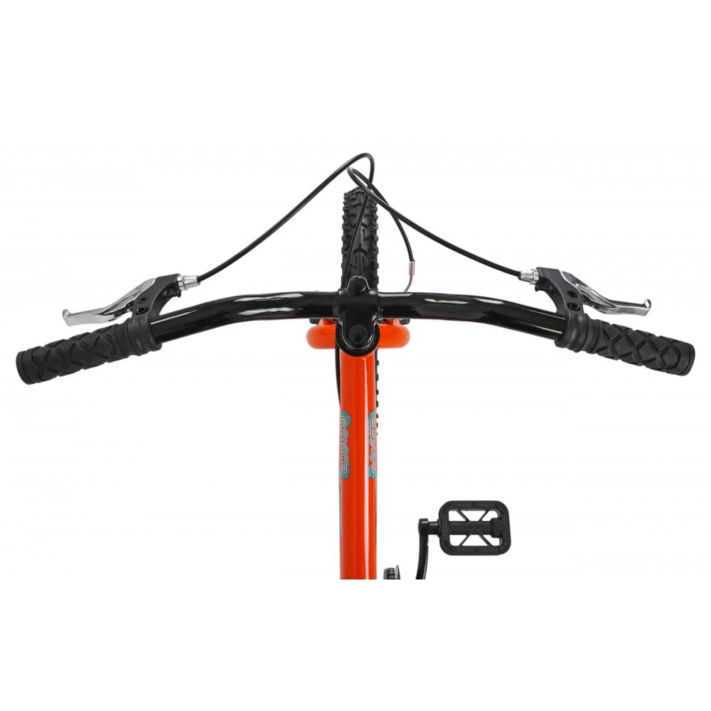 Dawes 16" Blowfish Kids Bike, Orange, view 5 — view 5