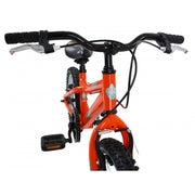 Dawes 16" Blowfish Kids Bike, Orange, view 3 — view 3