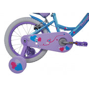 Dawes 16" Princess Girls Bike, Age 3+, view 7 — view 7