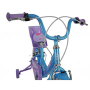 Dawes 16" Princess Girls Bike, Age 3+, view 3 — view 3