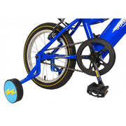 Dawes 16" Thunder Kids Bike, Blue, view 7 — view 7