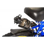 Dawes 16" Thunder Kids Bike, Blue, view 5 — view 5