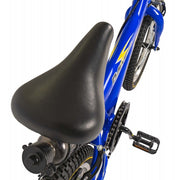 Dawes 16" Thunder Kids Bike, Blue, view 3 — view 3