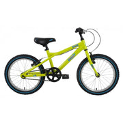 Dawes 18" Blowfish Kids Bike, Lime Green — view 1