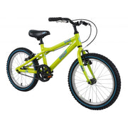 Dawes 18" Blowfish Kids Bike, Lime Green, view 2 — view 2