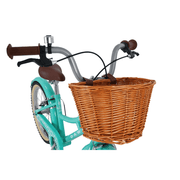 Dawes 18" Lil Duchess Kids Heritage Bike, Turquoise, view 3 — view 3