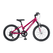 Dawes 20" Paris HT Kids Mountain Bike, Pink — view 1
