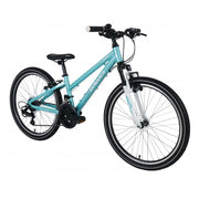 Dawes 24" Paris HT Kids Mountain Bike, Mint, view 2 — view 2
