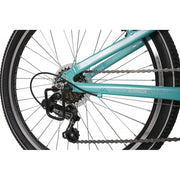 Dawes 24" Paris HT Kids Mountain Bike, Mint, view 8 — view 8